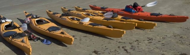  Barcos de kayak 